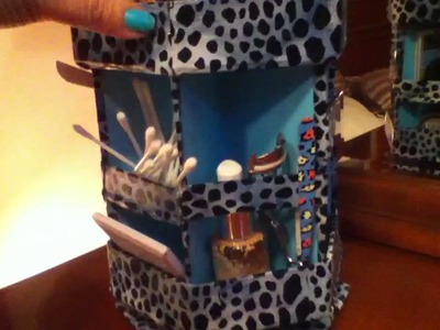 ORGANIZADOR PARA COSMETICOS