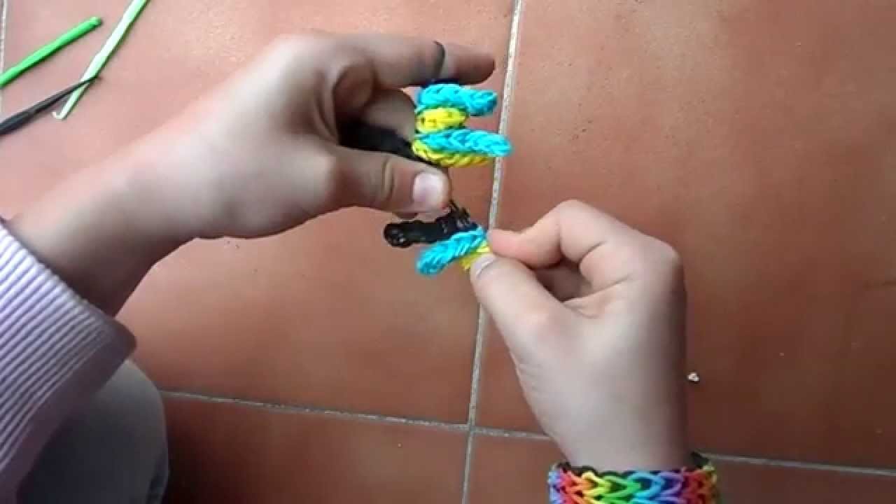 Como hacer pelota o bola de gomitas con el ganchillo