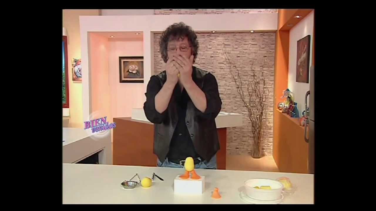 Jorge Rubicce - Bienvenidas TV - Patito Bebé
