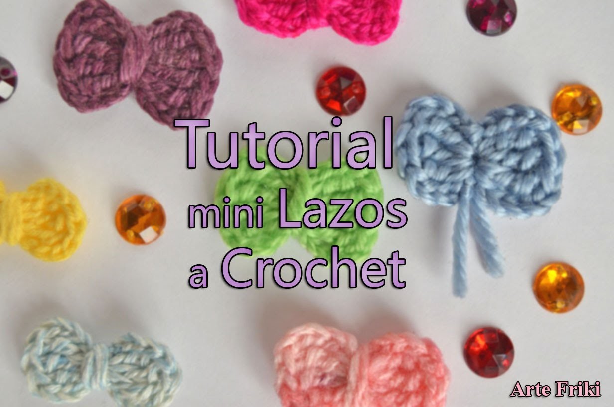 Lazo Crochet Tutorial