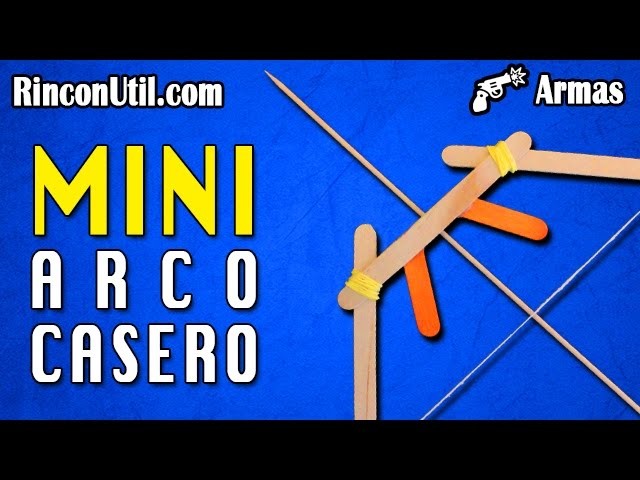Mini Arco Casero