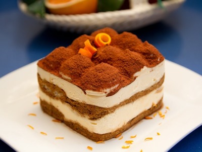 Tiramisu Autentico Italiano