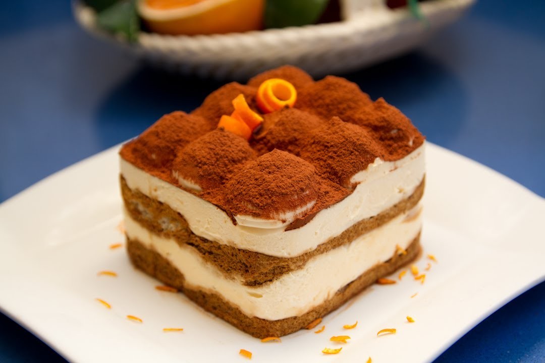 Tiramisu Autentico Italiano