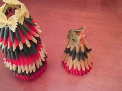 Árbol de navidad con pastas ❄ Navivlog 2014 ❄