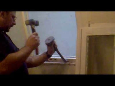 Cambio de ventanas viejas sin obra