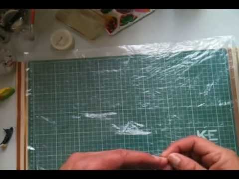 Como hacer moldes flexibles de silicón