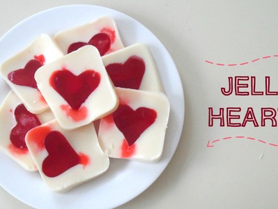 IDEA #1 Jelly Hearts ♥