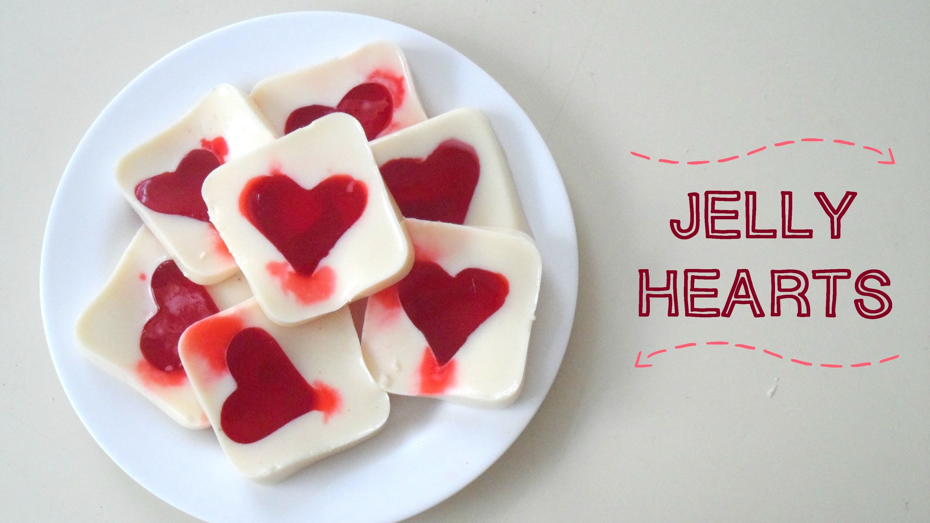 IDEA #1 Jelly Hearts ♥