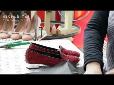 #bloggersHispanitas - Fabricación Slippers - www.hispanitas.com