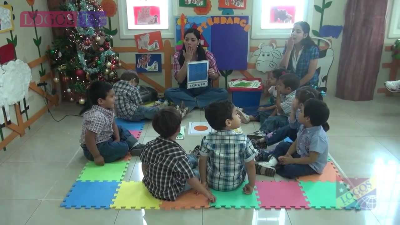 Clases demostrativas preescolar 2011