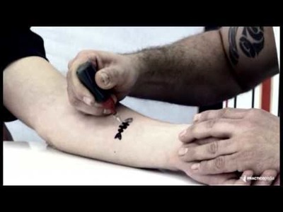 Cómo hacer tatuajes de henna