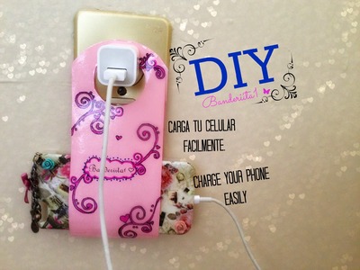 DIY Carga Tu Celular Facilmente. Charge your Phone Easily Tutorial