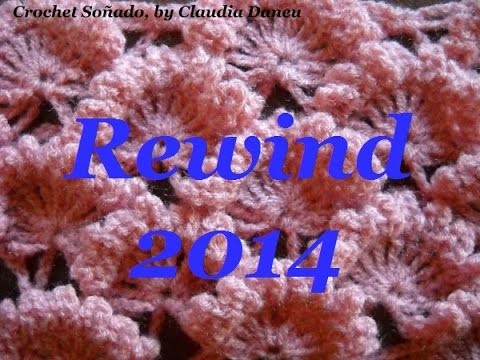REWIND 2014: "CROCHET FOR THE SOUL.   AND MORE"