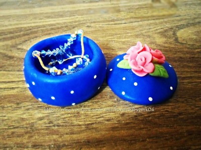 REGALOS PARA MAMA PORCELANA FRIA FACIL. DIY  POLYMER CLAY  FIMO CREATIONS