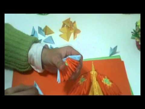 2ªparte mariposa origami 3D_xvid