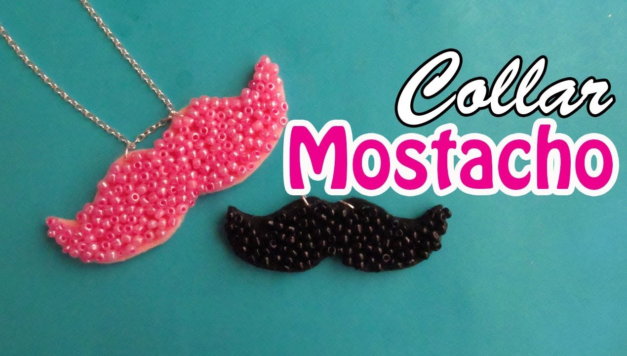Collar de Mostacho - FLORITERE - 2013