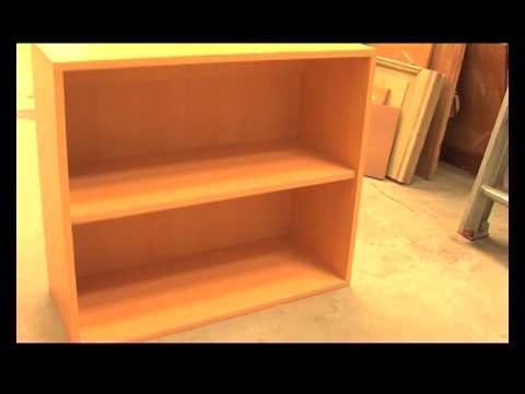 Como construir un armario o placard