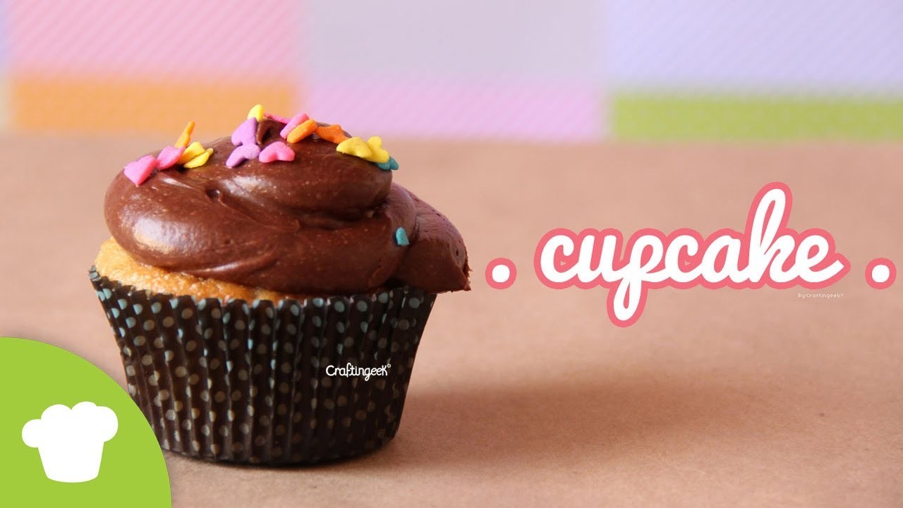 Como hacer Cupcakes FACIL