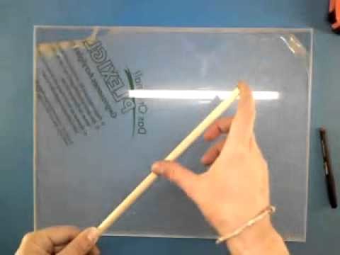 Cómo hacer un cortador de poliexpan casero - cómo cortar polixpan