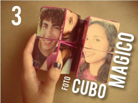 Cubo magico [FACIL] 3.3 **Bonus**
