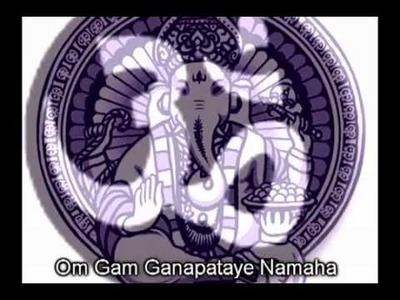 Mantra de Ganesha - El destructor de los obstáculos