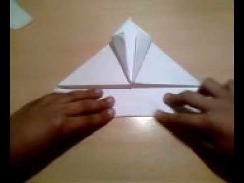 Tutorial- el mejor avion de papel
