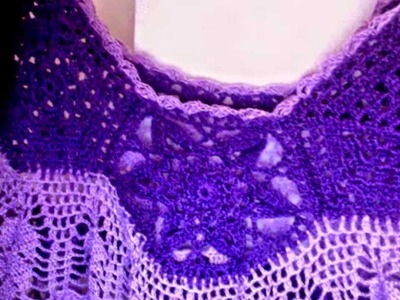 Crochet blusa, chaleco, y conjunto para niño Dios ideas de combinaciones de colores