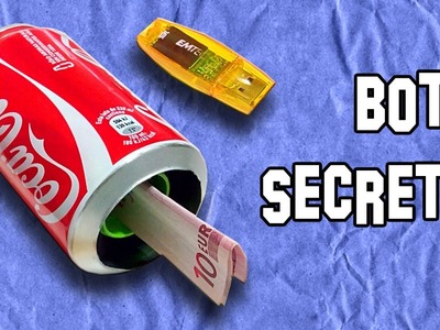 Como Hacer un Escondite Secreto | How to Make a Secret Hideout