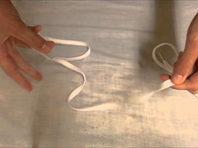Cómo hacer una apuesta que nunca perderás con una cuerda o cordón