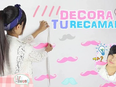Decorate Your Room -Mustache- | Akari Beauty