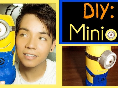 DIY: Minion