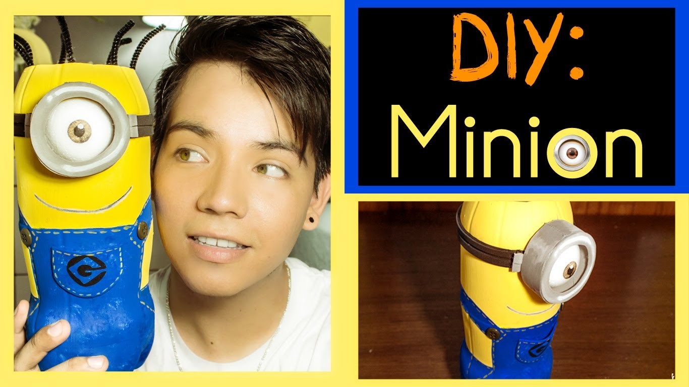 DIY: Minion