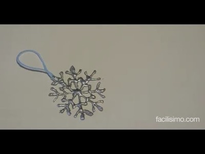 Cómo hacer adornos navideños con termofusible | facilisimo.com