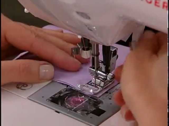 Conociendo tu máquina para coser Singer (Parte 1).m4v