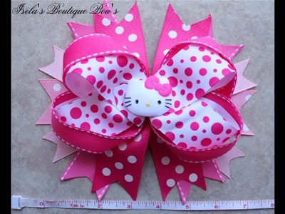 Disney & Character custom boutique bows