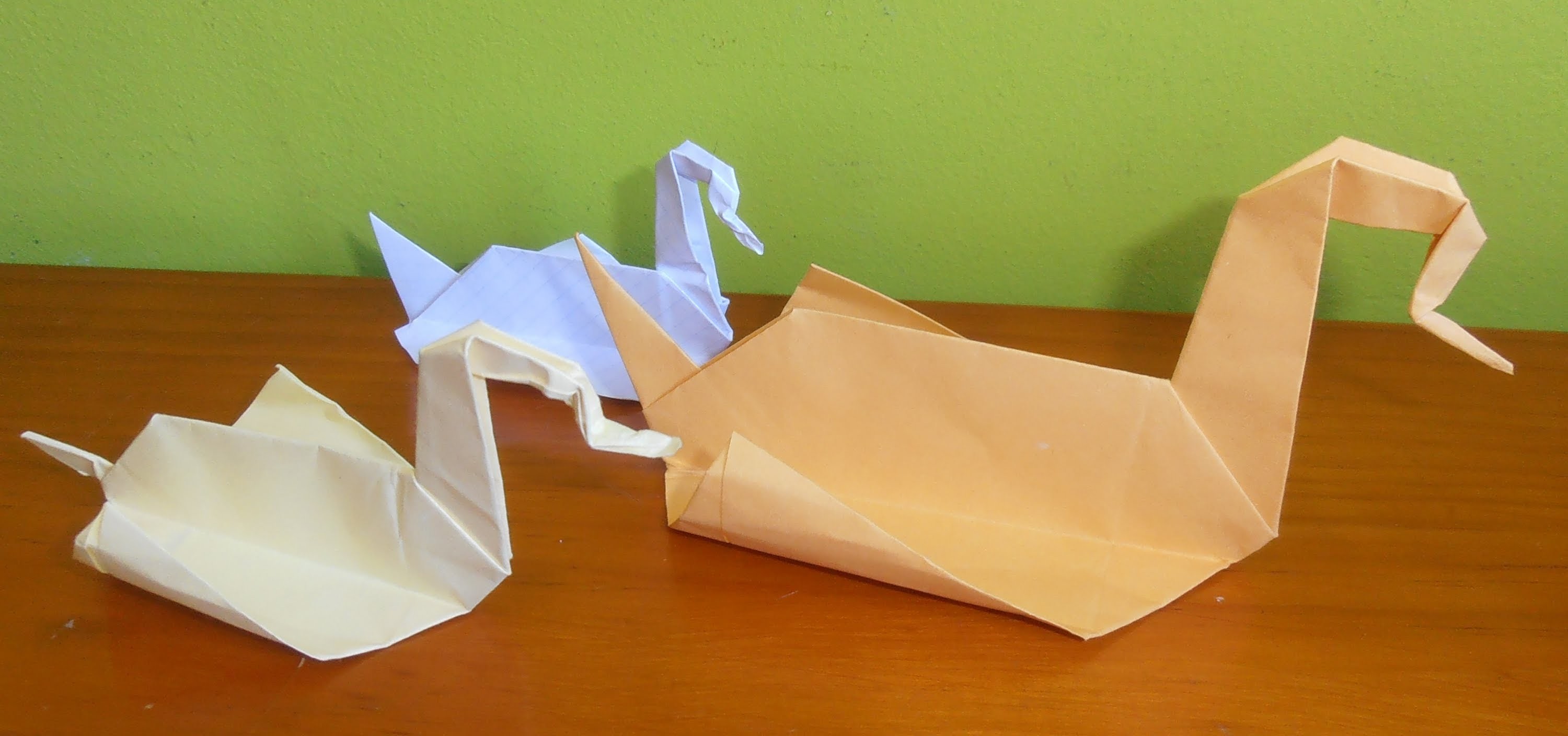 #Origami - Cómo hacer ganso de Prison Break