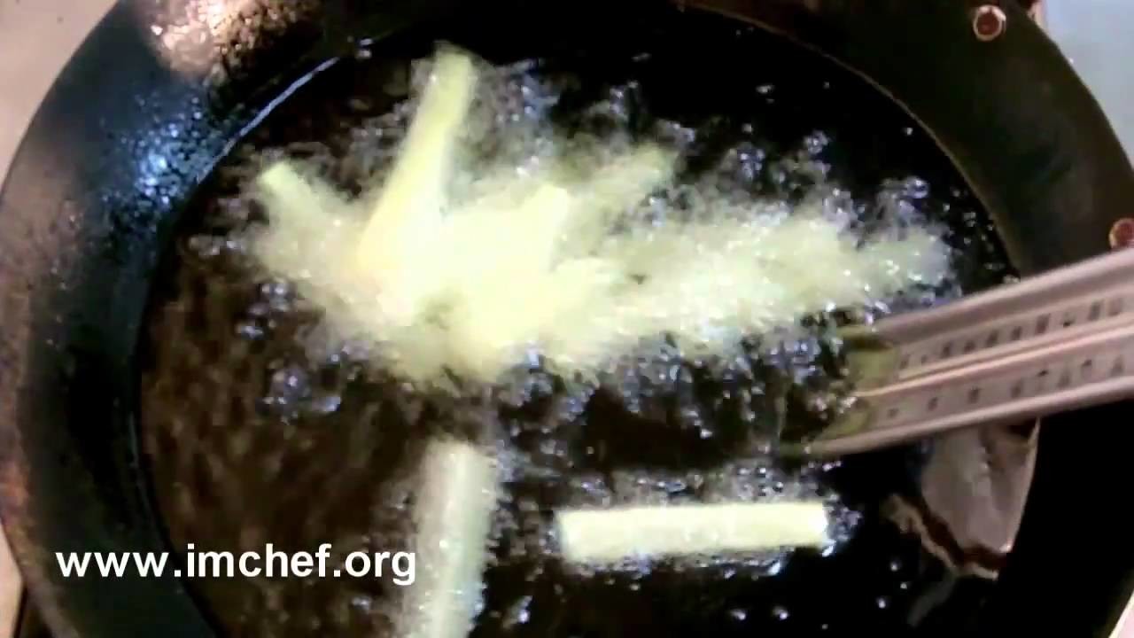 4 tecnicas para realizar papas fritas - www.imchef.org