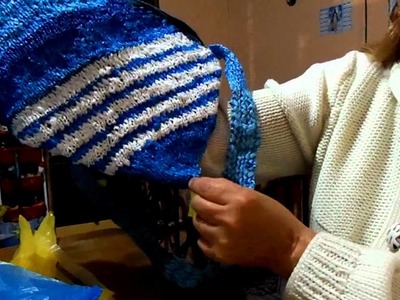 Carteras con bolsas plastico desechable