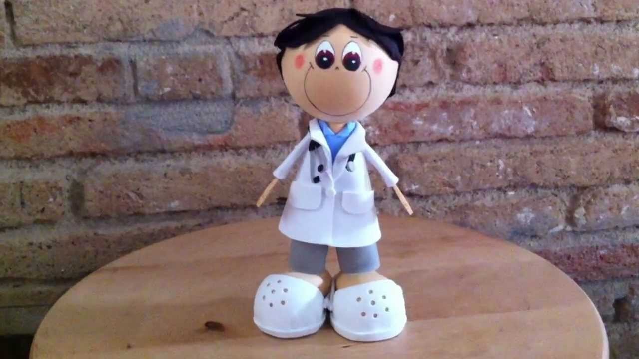 Fofuchas Fofuqueles doctor