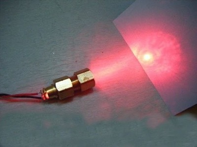 Hacer un laser que queme - Tutorial en Español