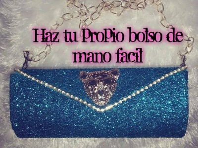 Haz tu propio Bolso de Mano Elegante