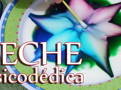 Leche psicodélica