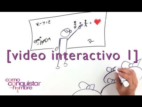 [Vídeo Interactivo!] Técnicas de Atracción, Vídeo #1