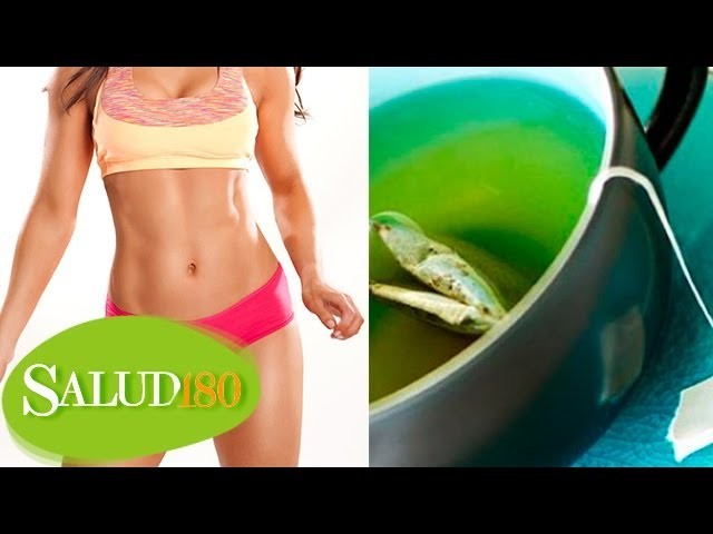 5 Bebidas para quemar grasa fácilmente