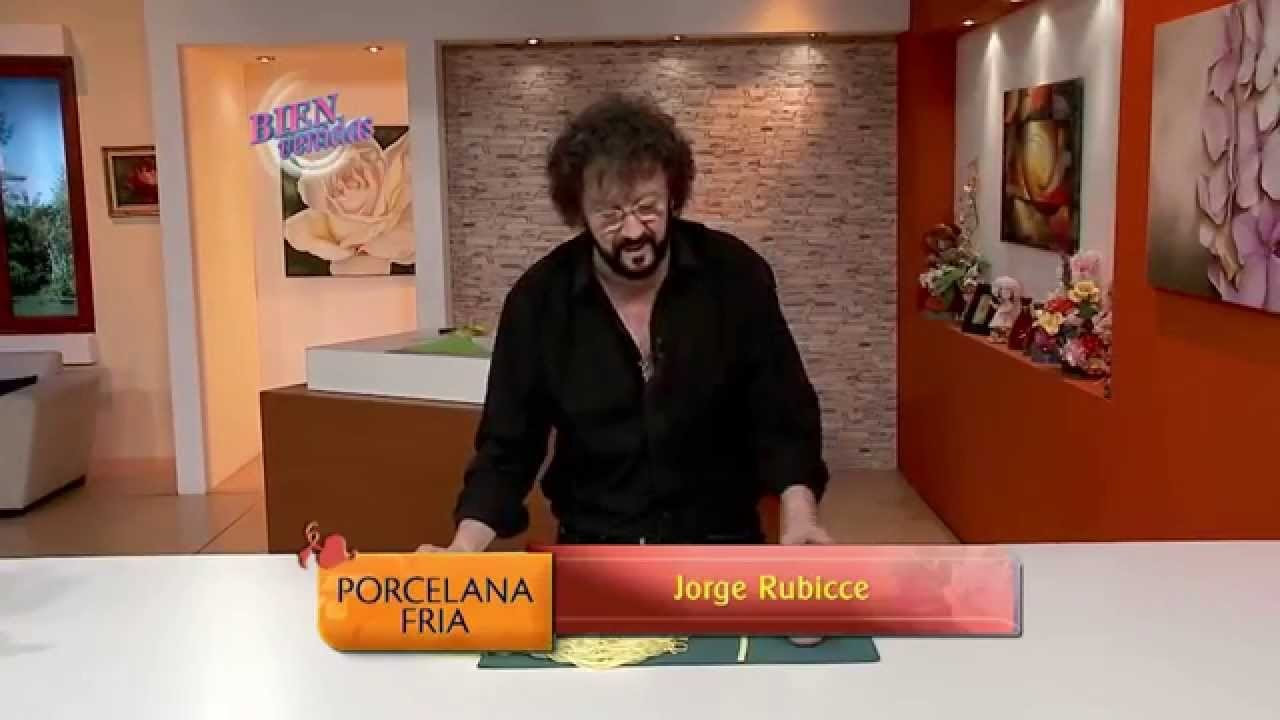 Jorge Rubicce - Peluca para muñeca de porcelana fría