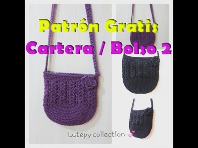 PATRÓN GRATIS CARTERA 2