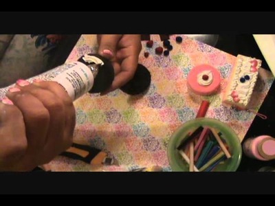 Tutorial 9 Oreo Squishy