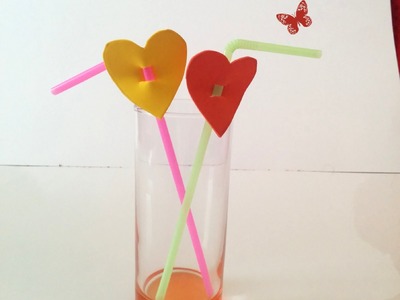 Decoración San Valentín, Bebidas con corazones para el día de los enamorados