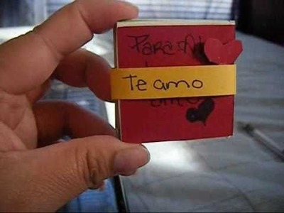 Detalles que enamoran. 