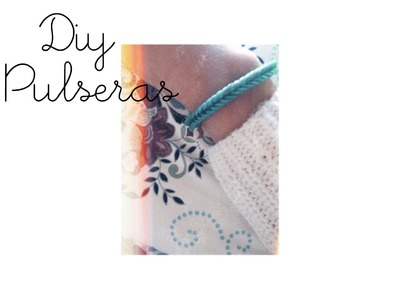 DIY | Pulseras De Gomitas (bracelet) ☾